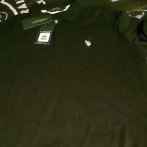 Polo by Ralph Lauren Black Polo Shirt